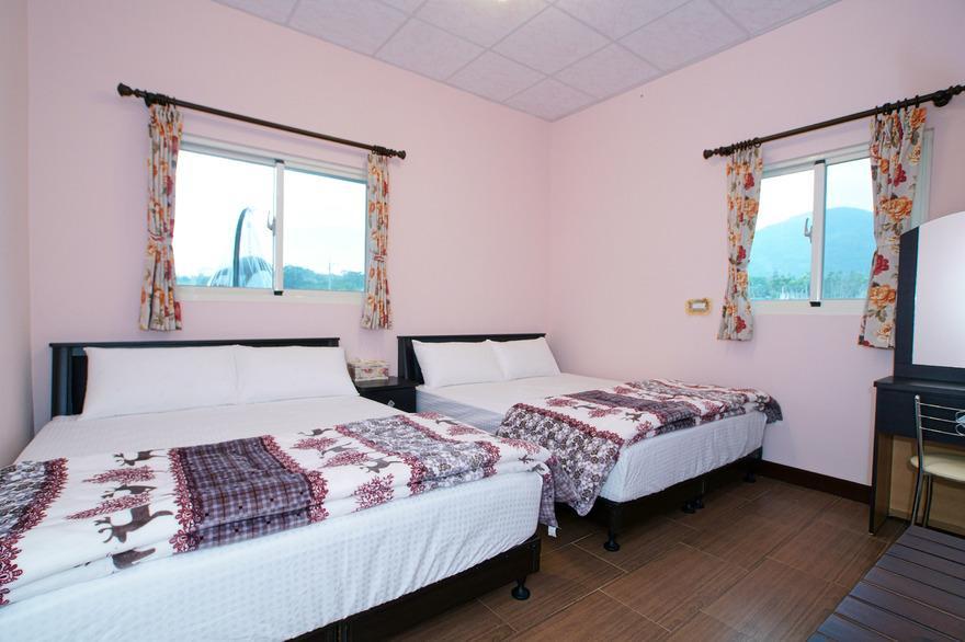 לואי Du Du Hao B&B מראה חיצוני תמונה
